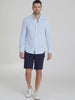 Stretch Eagle Shorts - Navy by Buki