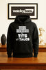 Easily Distracted By Tits and Tacos Adult Humor Funny Graphic Tee Shirt by MyWackyTees