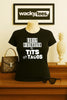 Easily Distracted By Tits and Tacos Adult Humor Funny Graphic Tee Shirt by MyWackyTees