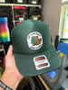 Eat A Beaver Save A Tree Trucker Hat by Luckless Outfitters