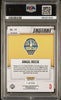 Graded 2024 Panini Instant WNBA Angel Reese #14 Rookie RC Basketball Card PSA 7 Near Mint