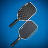 Diadem EDGE BluCore HYBRID - Pickleball Paddle by The Mad Pickler