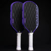 Diadem Edge BluCore Hybrid Ultraviolet - Pickleball Paddle by The Mad Pickler