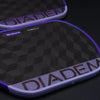 Diadem Edge BluCore Hybrid Ultraviolet - Pickleball Paddle by The Mad Pickler