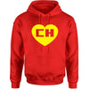 El Chapulín Colorado Mexican Superhero 70s Parody Funny Graphic Tee Shirt by MyWackyTees