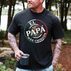 El Papá Más Chingón Comfort Colors T-Shirt – Funny Mexican Dad Tee by Adorb Custom Tees