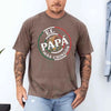 El Papá Más Chingón Comfort Colors T-Shirt – Funny Mexican Dad Tee by Adorb Custom Tees