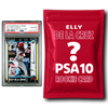 Elly De La Cruz PSA 10 Graded Rookie Baseball Card Mystery Pack by Hall of Fame Sports Memorabilia