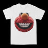 Elmo "Grilled Up" Graphic Tee by Obsessed with graphic tees