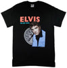 Elvis Presley The Sun Years Black Unisex Adult Short Sleeve Tee Shirt(Large) [T-Shirt] by Rock Band Apparel