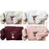 Embroidered "Pass Me A Fridge" Sweatshirt by Dog Mom Hat