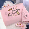 Embroidered Veterinary Medicine Shirt by Dog Mom Hat
