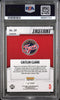 Graded 2024 Panini Instant WNBA Caitlin Clark #28 Rookie RC Basketball Card PSA 8 Near Mint