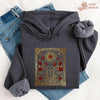 Energy Of Yarn Hoodie by YarnMerch