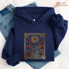 Energy Of Yarn Hoodie by YarnMerch