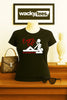 Enjoy Life Eat Out More Often Adult Humor Funny Graphic Tee Shirt by MyWackyTees
