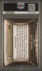 Graded 2023 Topps Bowman Draft Paul Skenes #BDN7 Draft Night Rookie RC Baseball Card PSA 10 Gem Mint