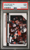 Graded 2024 Panini Instant NIL Quinn Ewers #QEA Rookie RC Football Card PSA 9 Mint