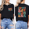 In My Boy Mom Era T-Shirt by EnjoyMyDesign LLC
