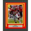 Framed Autographed/Signed Eric Berry Kansas City Chiefs 8x10 Football Photo PSA/DNA COA