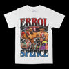 Errol Spence Graphic Tee by Obsessed with graphic tees