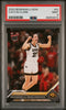 Graded 2023 Topps Bowman U Now Caitlin Clark #61 Rookie RC Basketball Card PSA 9 Mint