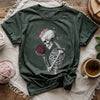 Eternal Stitch T-shirt by YarnMerch