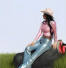 Dolly Pearl Snap Rodeo Shirt by Neon Spur