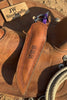 Apocalypse Trench Knife Machete 12 Inch Full Tang Survival Blade with Knuckle Guard by JW SteelCrafts