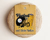 Fueled by Football and Steeler Nation Graphic Tee by Anchored Grace Boutique