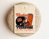 Fueled by Football and Who Dey Nation Graphic Tee by Anchored Grace Boutique