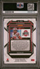 Graded 2023 Panini Prizm DP CJ Stroud #102 Rookie RC Football Card PSA 9 Mint