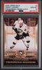 Graded 2005-06 Upper Deck Sidney Crosby #3 Phenomenal Beginning Gold Rookie RC Hockey Card PSA 10 Gem Mint