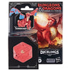 Dungeons & Dragons: Honor Among Thieves - Dicelings - Red Dragon Themberchaud by Little Shop of Magic