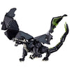 Dungeons & Dragons: Honor Among Thieves - Dicelings - Black Dragon Rakor by Little Shop of Magic