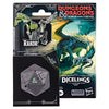 Dungeons & Dragons: Honor Among Thieves - Dicelings - Black Dragon Rakor by Little Shop of Magic