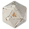 Dungeons & Dragons: Honor Among Thieves - Dicelings - White Owlbear by Little Shop of Magic