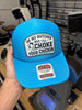 Choke Your Chicken Trucker Hat by Luckless Outfitters