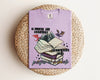 I Long to Escape Between the Pages of a Book Graphic Tee by Anchored Grace Boutique