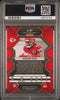 Graded 2023 Panini Mosaic Rashee Rice #357 Camo Red Rookie RC Football Card PSA 10 Gem Mint