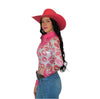 Smooch & Spur Western Pearl Snap Rodeo Shirt by Neon Spur
