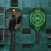 Matrix - Neo - Free UR Mind Edition - Pickleball Paddle by The Mad Pickler