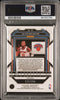Graded 2022 Panini Prizm Jalen Brunson #11 Red Prizm Basketball Card PSA 10 Gem Mint