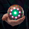 Green Goblin Roleplay Electronic Pumpkin by THE MIGHTY HOBBY SHOP