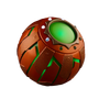 Green Goblin Roleplay Electronic Pumpkin by THE MIGHTY HOBBY SHOP