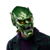 Marvel Legends Series Green Goblin Roleplay Helmet by THE MIGHTY HOBBY SHOP