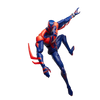 Marvel Legends Series Spider-Man 2099 Action Figure by THE MIGHTY HOBBY SHOP