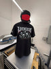 Pile of Skulls Tee by Luckless Outfitters