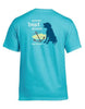 T-shirt: Never Boat Alone by Dog is Good