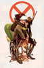 Fall Of The House Of X 2 Unknown Comics Ben Harvey Exclusive Virgin Var [Fhx] (02/14/2024) by Unknown Comic Books